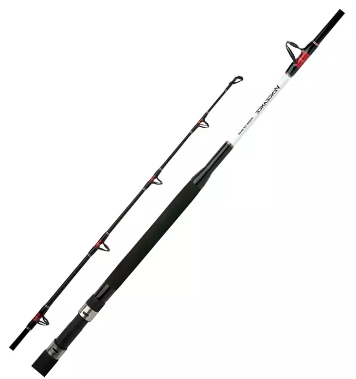 Shimano Vengeance Standup 1pc - Havfiskestenger til dyphavsfiske - 8717009824705 - 1