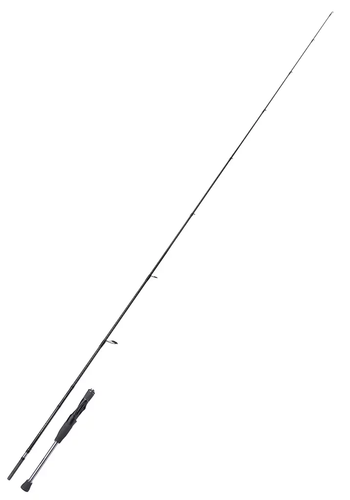 Shimano Yasei Perch Versatile Finesse Spinning - Shimano -haspelstang - 8717009858755 - 1