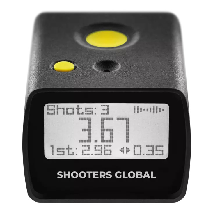 Shooters Global Timer Go pocket clip - Ulike jaktprodukter - 634240295805 - 1