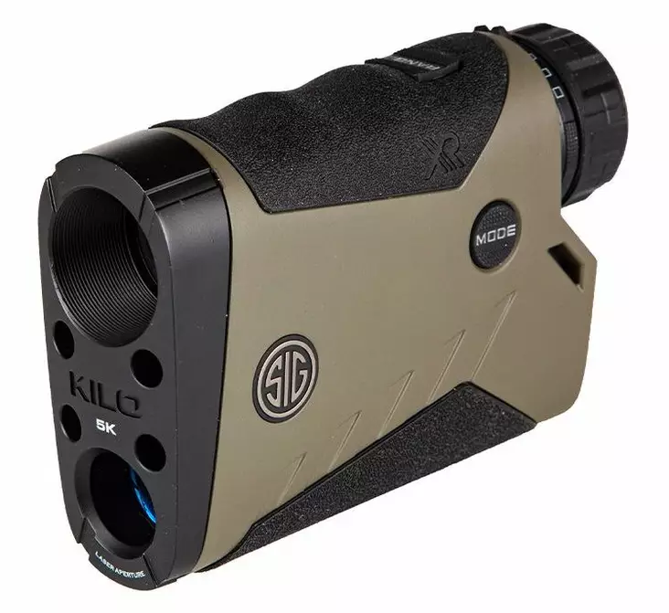 Sig Sauer Kilo5K LRF 7x25mm - Avstandsmåler - 798681628025 - 1