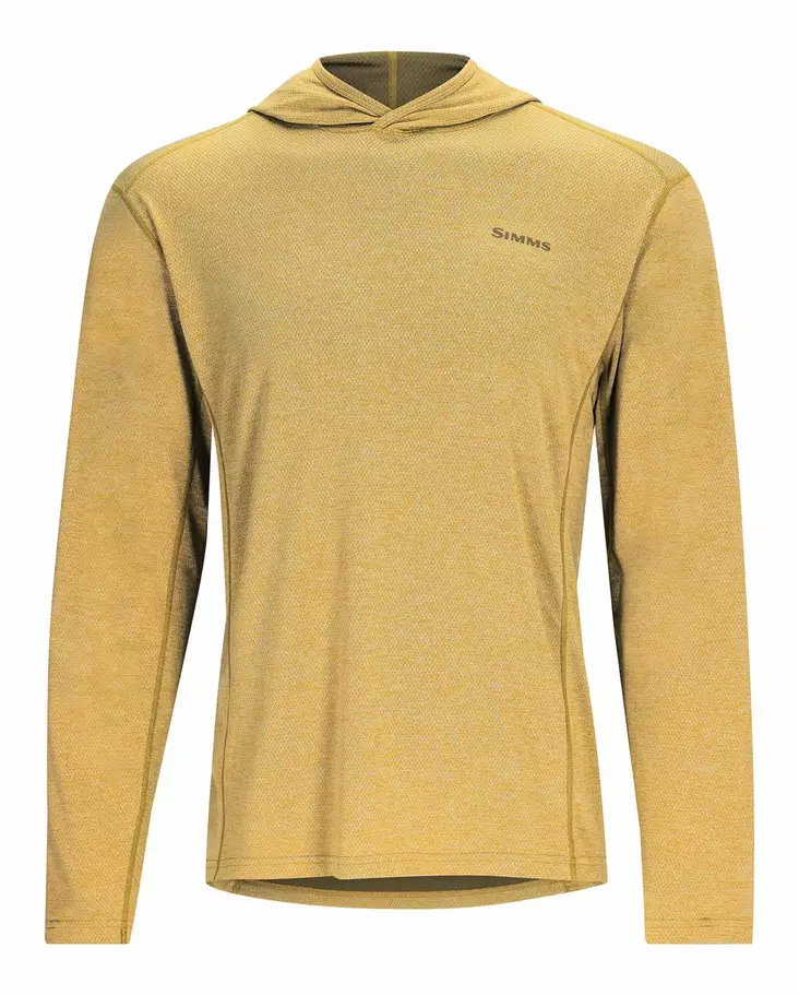 Simms BugStopper Hoody Sandbar Heather - Hettegensere - 694264707715 - 2