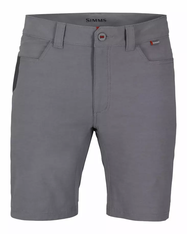 Simms Challenger Short Steel - Bukser - 694264675045 - 2