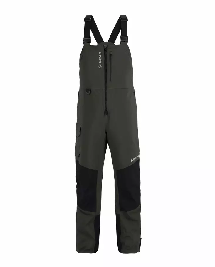 Simms Guide Insulated Bib Carbon - Bukser - 694264583135 - 1