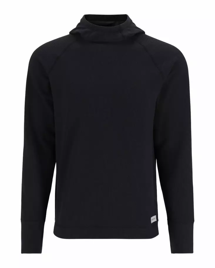 Simms Highline Hoody Black - Hettegensere - 694264659885 - 2