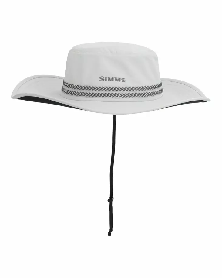 Simms Women's Solar Sombrero Sterling - Andre hodeplagg - 694264692615 - 2
