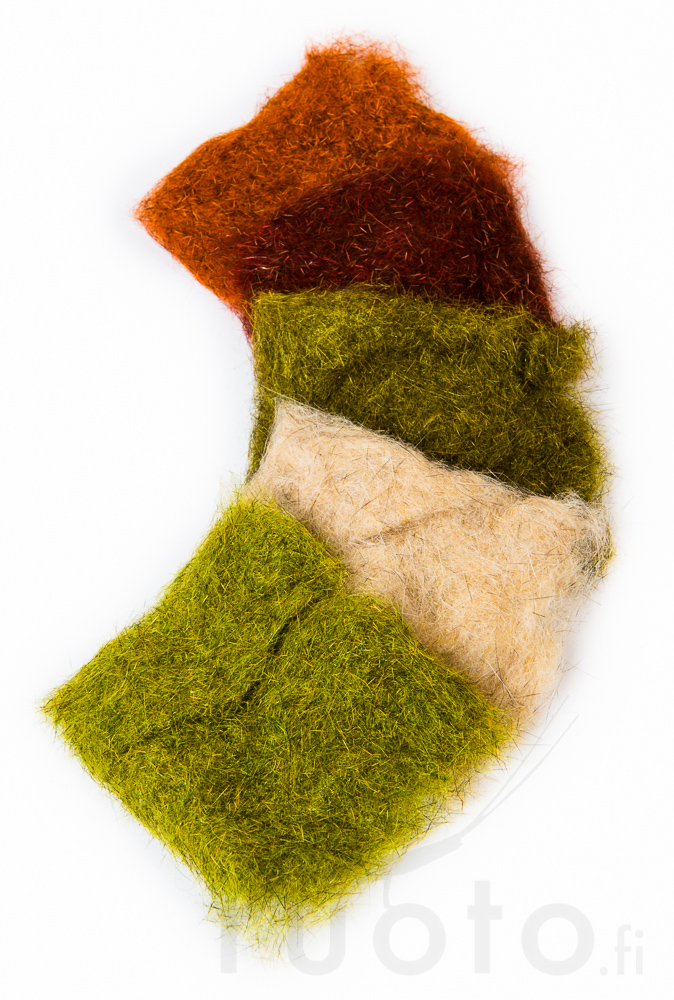 SLF Squirrel Spikey Dubbing - Dubbing - 40600100025 - 1