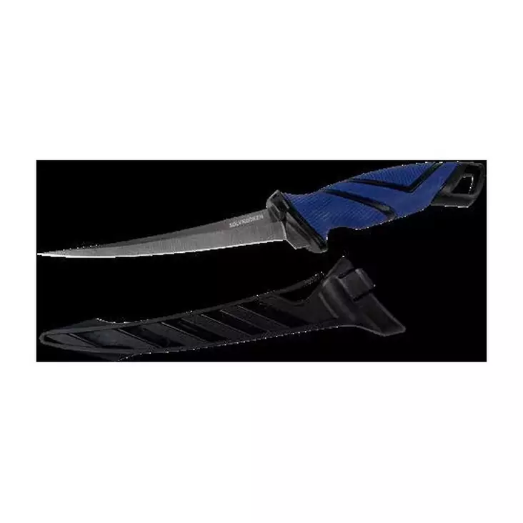 Sølvkroken S II UltraFlex Fillet 7" - Kniver & fiskehansker - 7056960213915 - 1