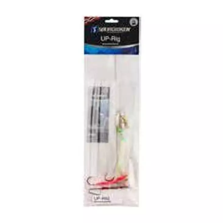 Sølvkroken UP Rigg Bunntackle Allround - Bunn- & torskerigger - 7056963160155 - 1