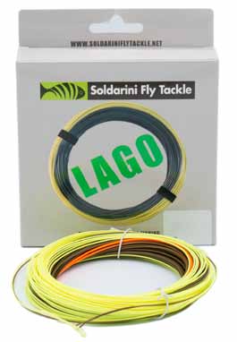 Soldarini Lago Extreme Cast WF6/7 - Flytteliner - 8059016752665 - 10