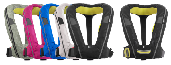 Spinlock DeckVest Lite 170N - Redningsvester - 161020205 - 1