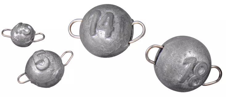 SPRO Bottom Jigging Sinker - Andre tilbehør - 8716851287065 - 1