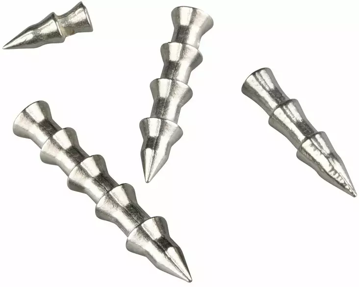 SPRO Tungsten Nail Sinker 1,3g - Vekter for kastefiske - 8716851309705 - 1
