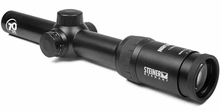 Steiner Nighthunter JE 1-5x24 - Steiner-kikkertsikter - 4015649002885 - 1