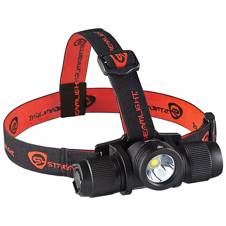 Streamlight ProTac 2.0 Headlamp Black - Hodelykter - 080926890015 - 2
