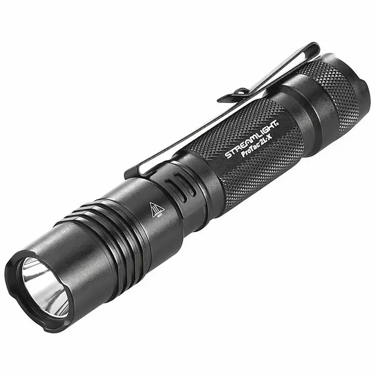 Streamlight ProTac 2L-X USB Black - Lommelykter og søkelys - 080926880825 - 2