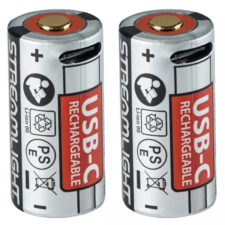 Streamlight SL-B9 Battery Pack 2pk - Tilbehør til våpenlykter - 080926202375 - 3