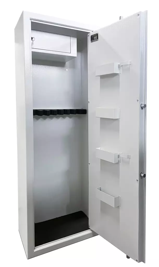 Suomi RS8 Gun Safe - Våpenskap - 6438347015335 - 1