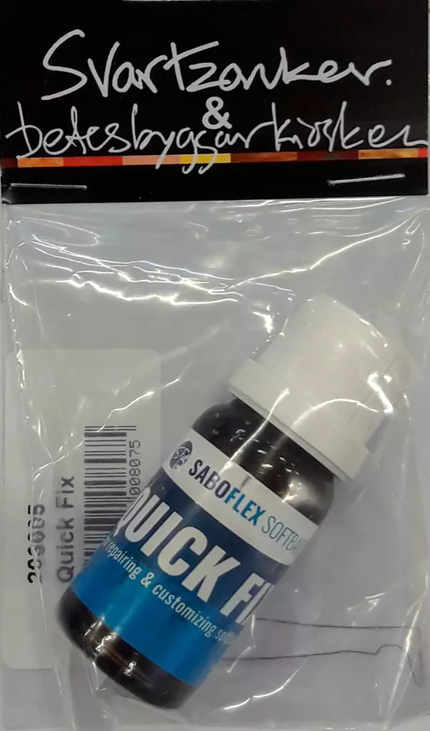 Svartzonker Quick Fix - Andre kjemikalier - 7340031008075 - 1