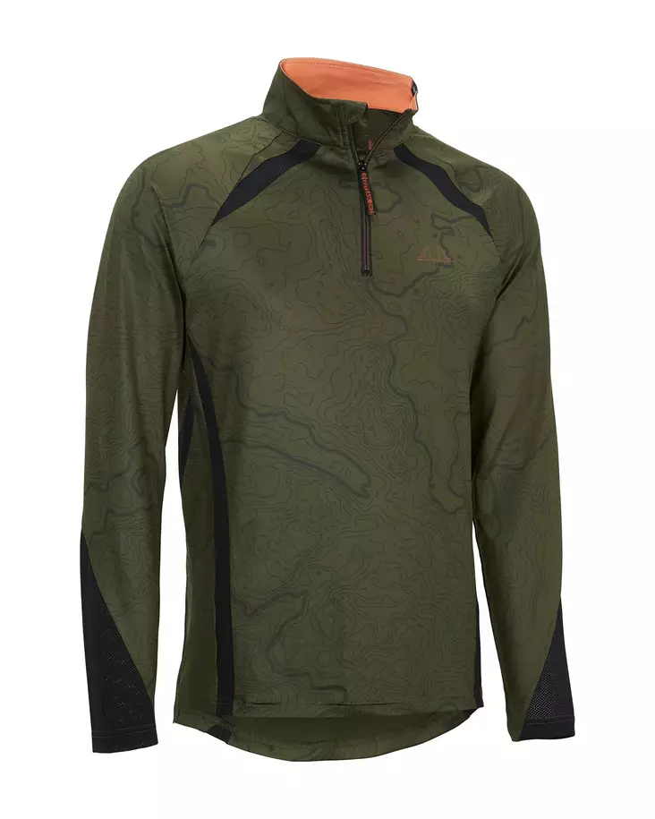 Swedteam Alpha Antibite Sweater HZ #XS - Jegertrøyer - 7330144033095 - 1