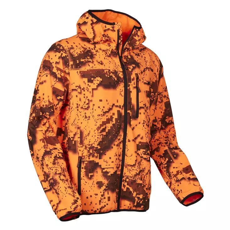 Swedteam Alpha Sweater DSV Fire - Jegerens basis- og mellomlag - 7330144049645 - 1