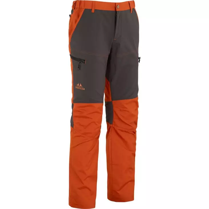 Swedteam Lynx M's Light Trousers Orange - Herrebukser for jakt - 7330144020675 - 1