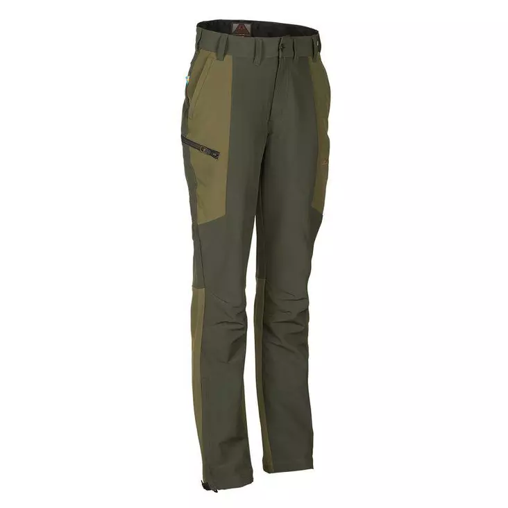Swedteam Lynx Ws Antibite Trousers Green - Dame jaktbukser - 7330144038885 - 1