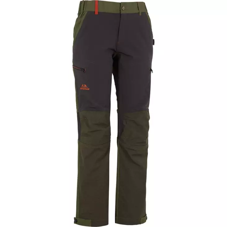 Swedteam Lynx W's XTRM Antibite Trouser Green - Dame jaktbukser - 7330144023805 - 1