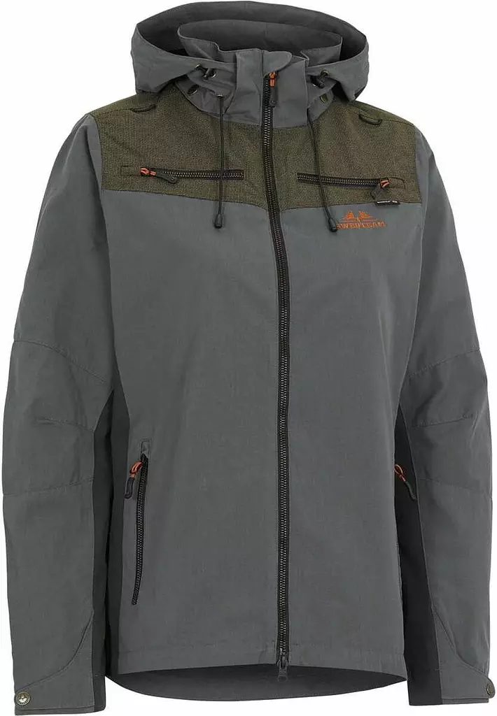 Swedteam Lynx XTRM W´s Antibite Jacket Gray - Damejaktjakker - 7330144029395 - 1