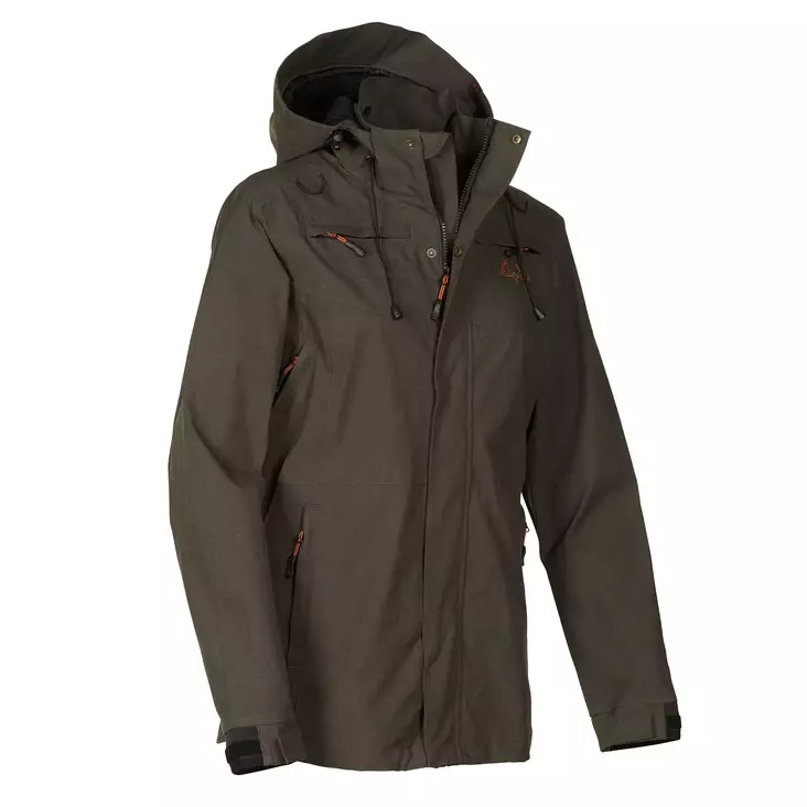 Swedteam Meadow W'S Jacket Green - Damejaktjakker - 7330144041915 - 1