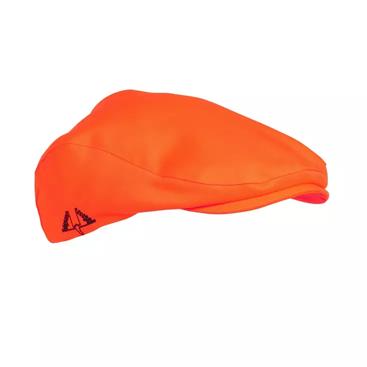 Swedteam Protect Flat Cap Orange - Jegerens hodeplagg - 7330144052775 - 1
