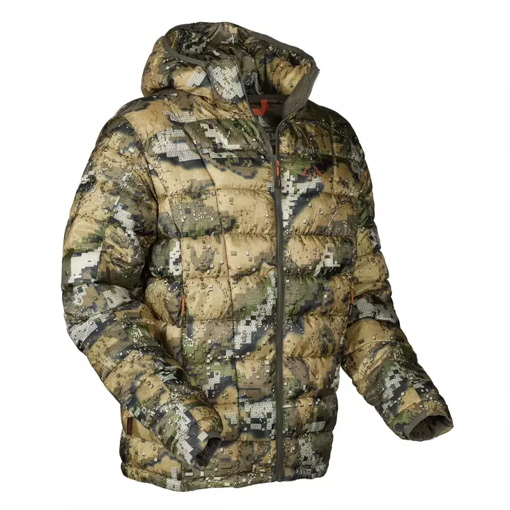 Swedteam Titan Thermal Jacket Desolve Veil - Herrejaktjakker - 7330144054595 - 1