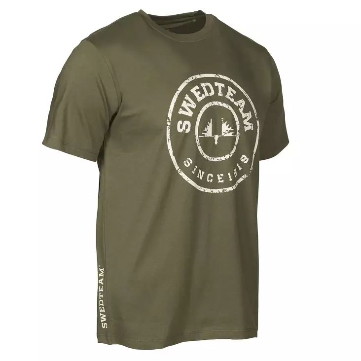 Swedteam Ultra 2 T-Shirt Green - T-skjorter herre - 7330144044305 - 1