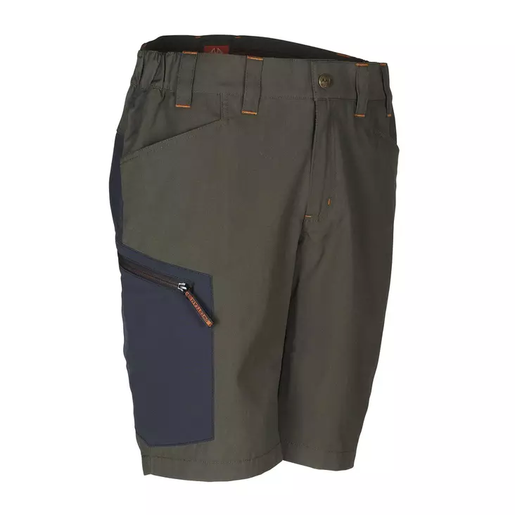 Swedteam Ultra Short Green - Herrebukser for jakt - 7330144051105 - 1