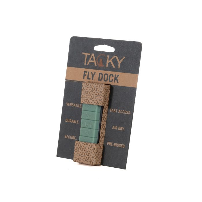 Tacky Fly Dock - Fluesker - 816332013935 - 1