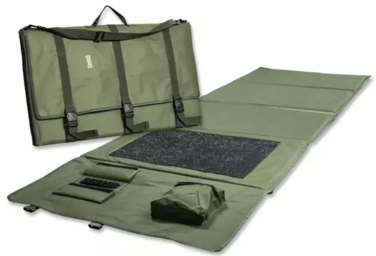 Tarkka Pro Shooting Mat 245cmx80cm - Øvrige skyteartikler - 301795 - 1