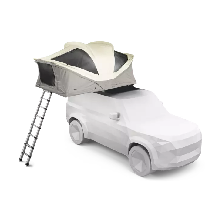 Thule Approach M Grey - Dette - 197074661005 - 1