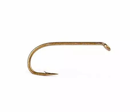 Tiemco TMC 100 - Torrfluekroker - 4930843007835 - 1