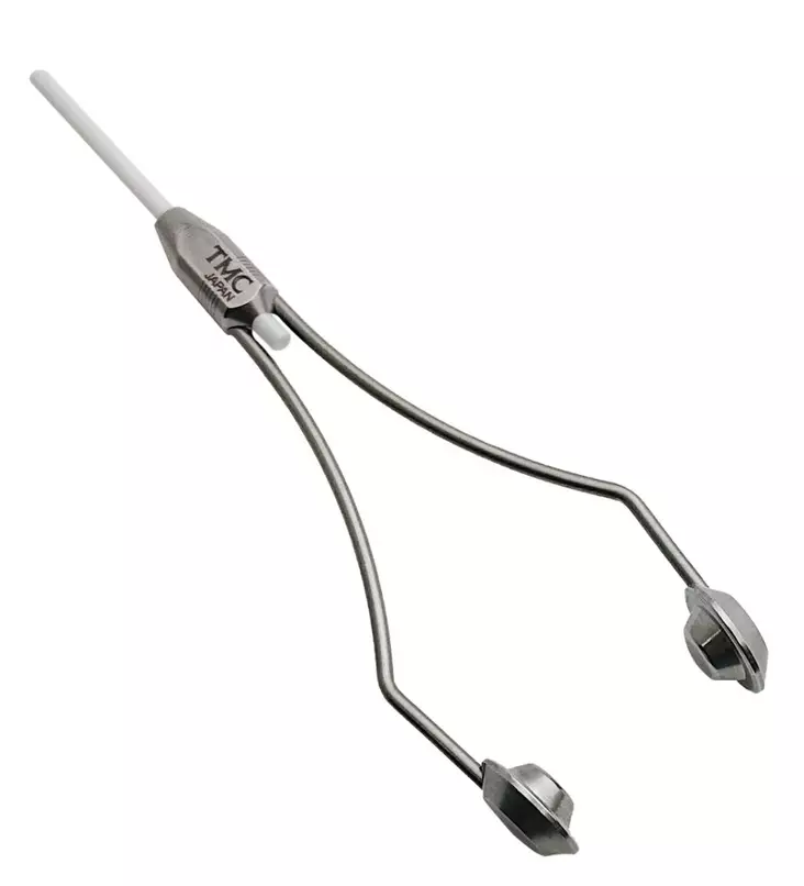 TMC Ceramic Bobbin EVO Standard Straight - Spolholderne - 4549769167785 - 1