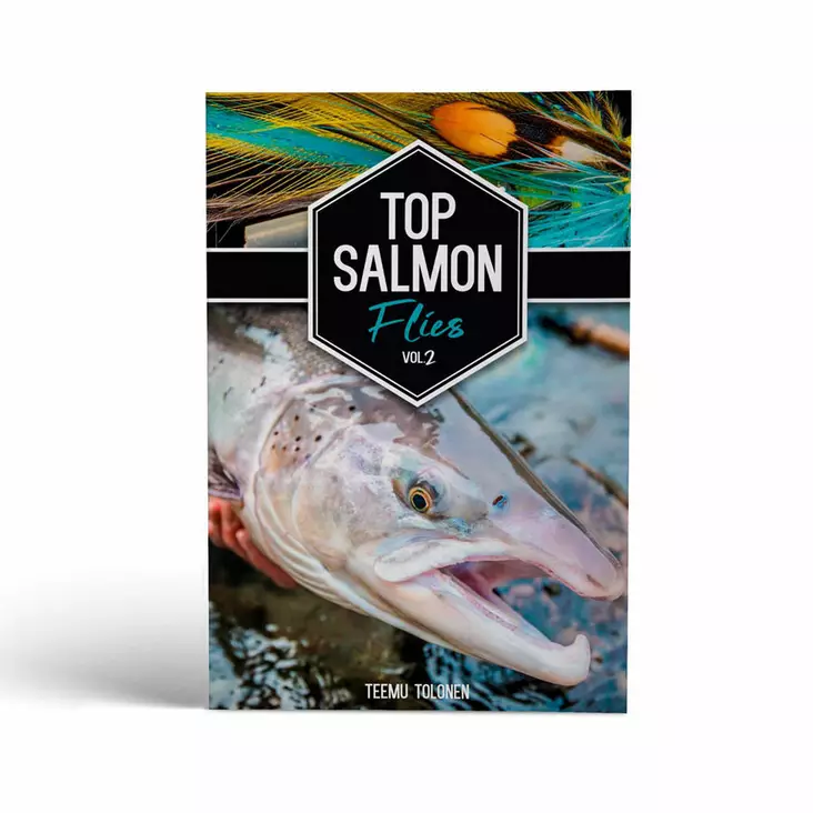 Top Salmon Flies Vol.2 - Litteratur - 9789526879215 - 1