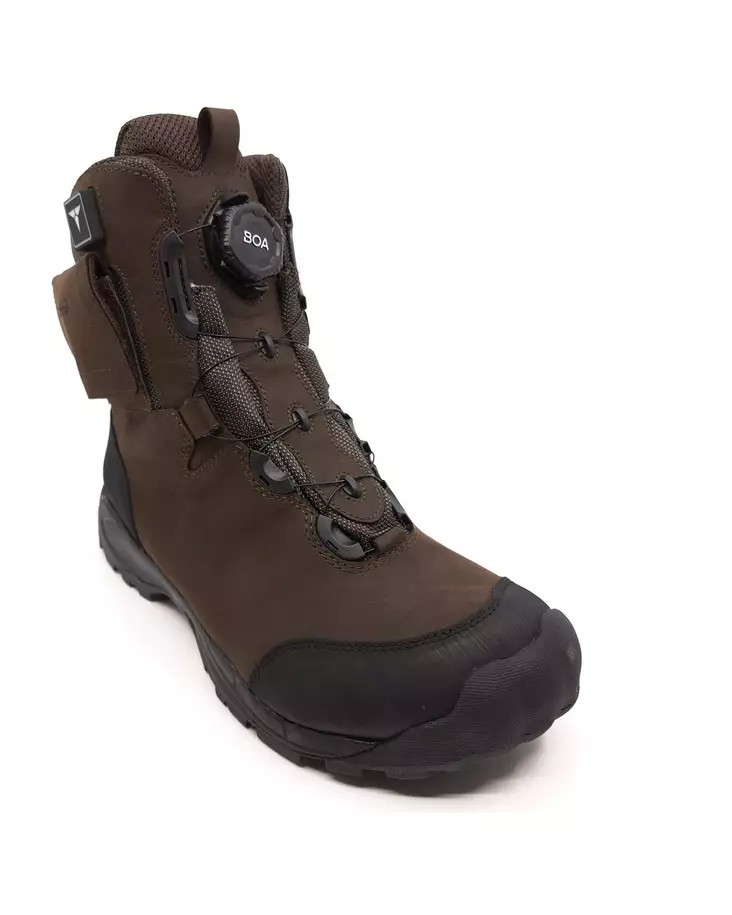 Treksta Grizzly Heat BOA HTX #38 Dk Brow - Jaktstøvler og -sko - 8806430965115 - 1