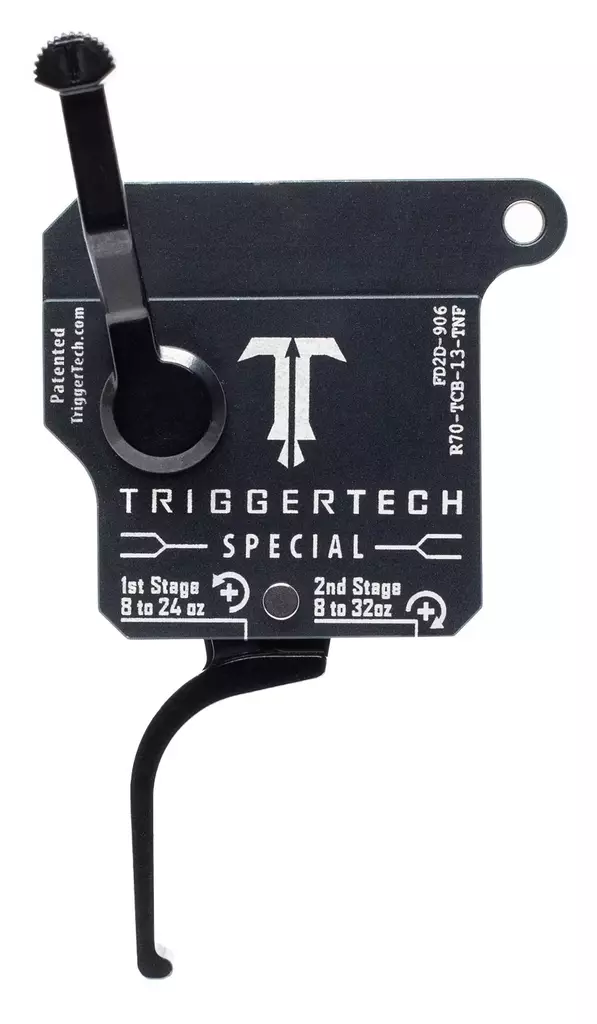 Triggertech Rem 700 Special Two Stage - Rifledeler - 8414273005525 - 1