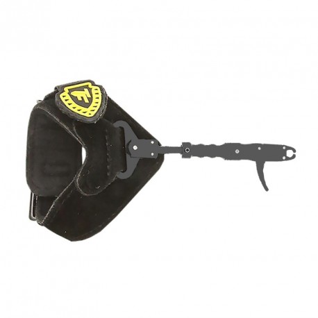 Trufire Smoke Extreme Buckle Black -laukaisulaite - Utløser - 045437034365 - 1