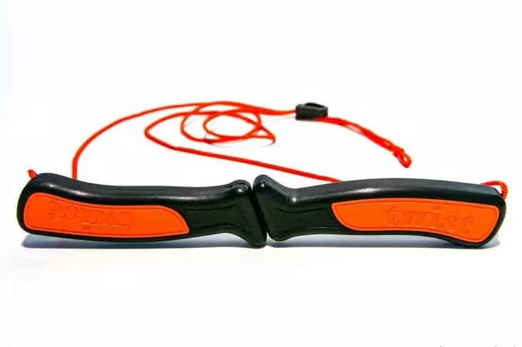 Twist Jäänaskali - Annet tilbehør - 6430025500065 - 1