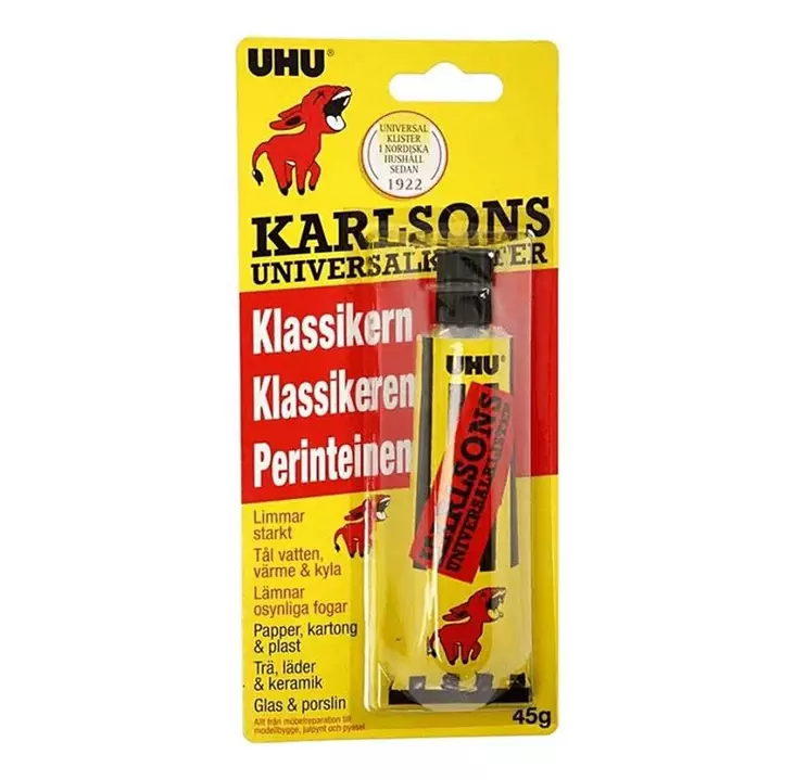 UHU Karlsons liima 45g - Lim - 7310036650005 - 1