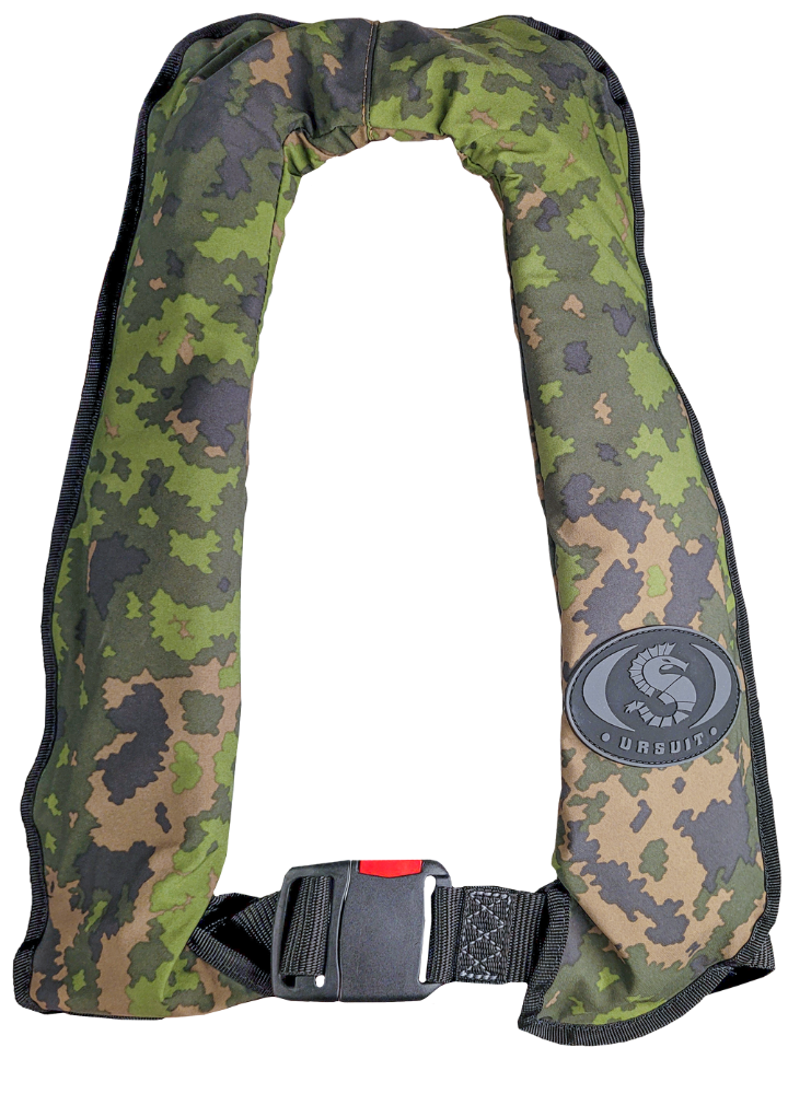 Ursuit Tactical Camo Life Jacket - Redningsvester - 6438330135965 - 1