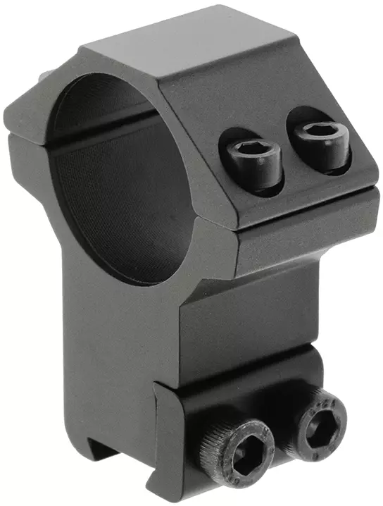 UTG 1" Dovetail Scope Rings High - Perfekte montasjer - 4712274524545 - 1