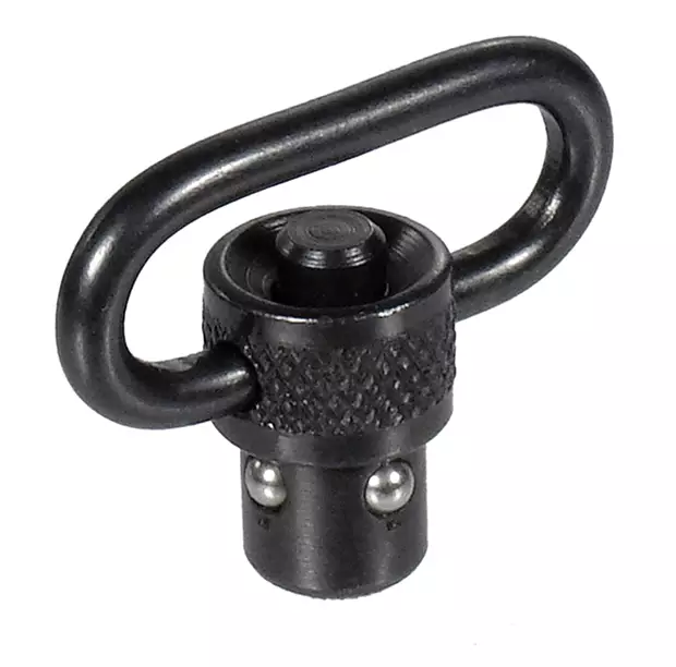 UTG Steel QD Sling Swivel 1" Loop - Remfester og -beslag - 4712274526815 - 1