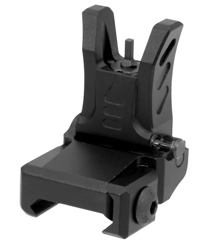 UTG Super Slim Front Sight Manual Flip-up Standard A2 FSP - Jernsikter for rifler - 4712274527775 - 1