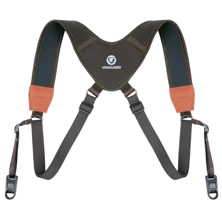 Vanguard VEO Harness DLX BR - Kikkertilbehør - 4719856250755 - 1