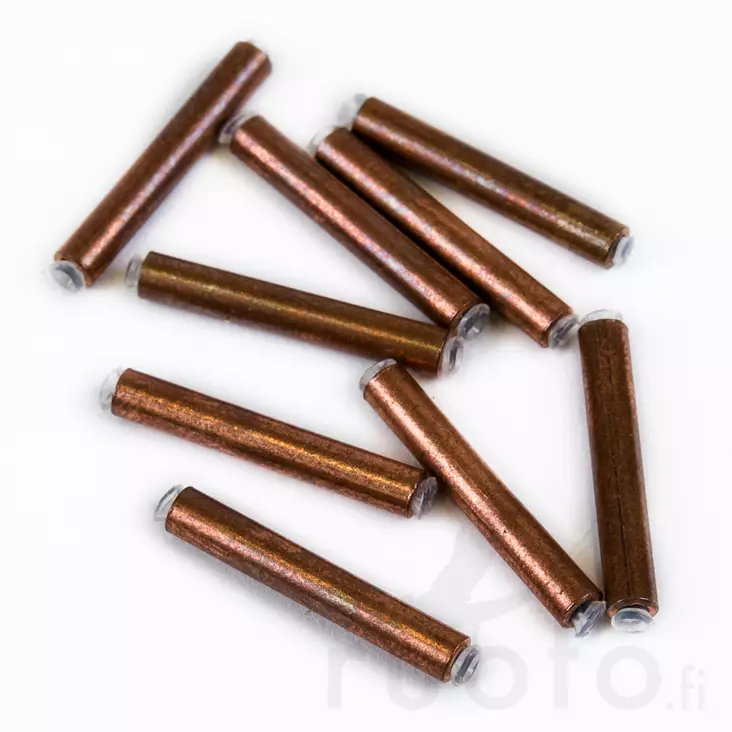 Veniard Slipstream Tubes Copper 1/2in - Tyngdekropper - 5056304625338 - 1